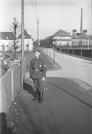 Uniformierter
