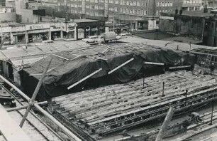 Hochhaus 'Deutscher Ring', Neanderstraße, 1961-1963