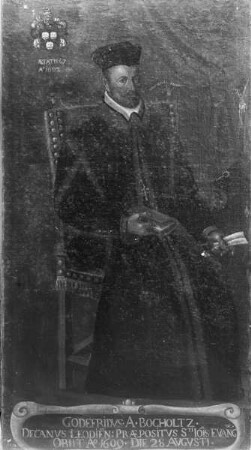 Godefridus Bocholtz