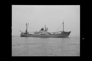 Castor (1952), Frachtschiff, Neptun, Dampfschiffahrts-Gesellschaft, Bremen, Bau-Nr. 353