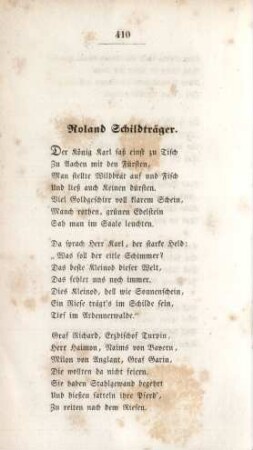 Roland Schildträger.