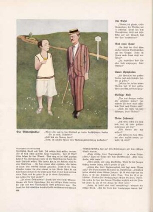 "Der Möbelhändler"
