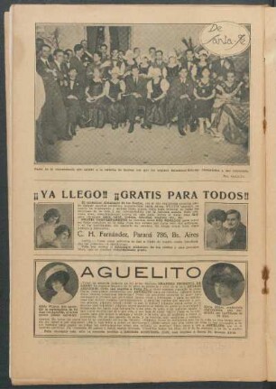 De Santa Fe - [Fotografía]