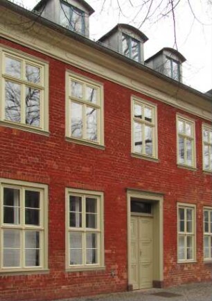 Potsdam, Benkertstraße 14