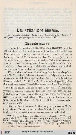 Braccio Nuovo