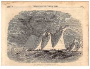 The annual Regatta at Singapore