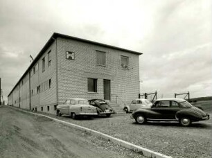 Bauhof 'Hirschlanden', ohne Datum