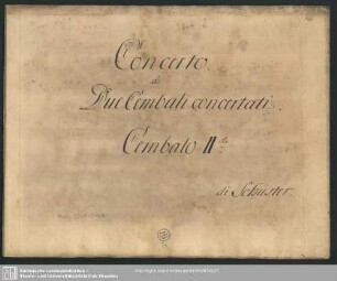 Cembalo II.