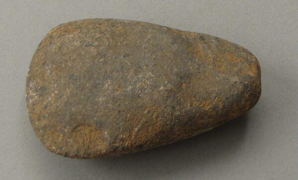 Stone axe blade