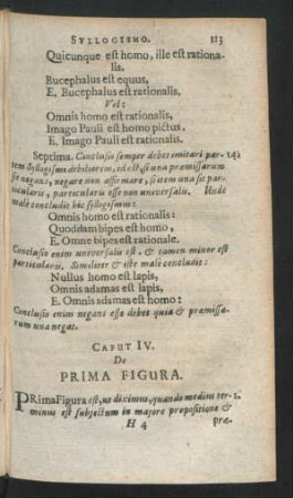 Caput IV. De Prima Figura.