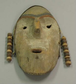 Tanzmaske