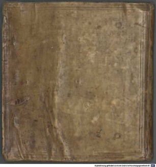 Stamm- und Wappenbuch des Freiherrn Wolfgang Leonhard Unverzagt von Ebenfurth und Petronell/NÖ - BSB Cod.icon. 326 b
