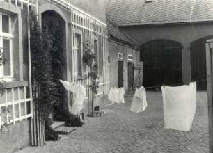 Hochzeit in Radibor : Gesellschaftliche Volkskultur - Sitten im Laufe des menschlichen Lebens - Hochzeit. Ort: Radwor / Radibor. Hochzeit.