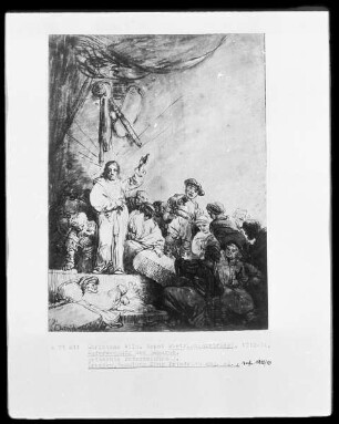 Auferweckung des Lazarus