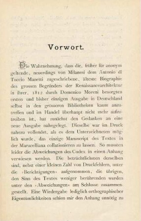 V-VI, Vorwort