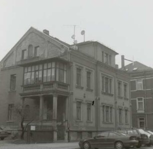 Wohnhaus, Zwickau