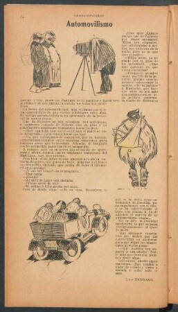 Automovilismo : Firmas españolas