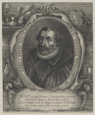 Bildnis des Iohan Andreae
