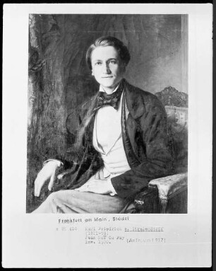 Bildnis des Herrn Jean Noe du Fay