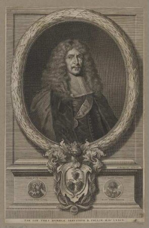Bildnis des Joachim von Sandrart