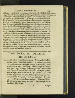 [Consideratio Decima.- Duodecima.]