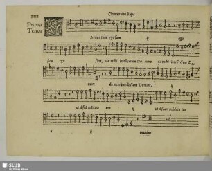 IIII. Clemens non Papa, Jacobus: Servus tuus ego sum