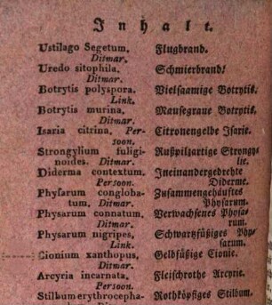 Deutschlands Flora : in Abbildungen nach der Natur mit Beschreibungen, 3,3. Abt. III., Die Pilze Deutschlands ; H. 3