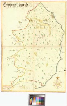 Stubnitz Amt/Distrikt Rügen