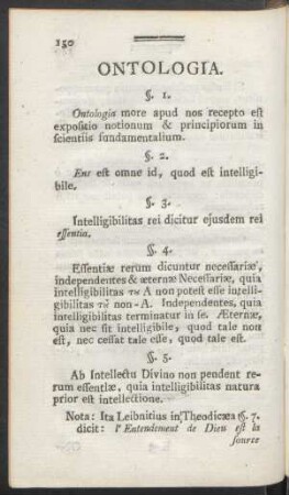 Ontologia