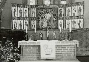Altar, Parkentin