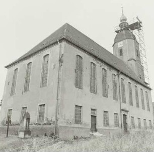 Dorfkirche, Zschoppach