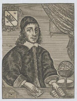 Bildnis des Nicholas Culpeper