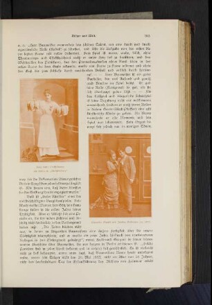 Alexander Girardi und Josefine Gallmeyer