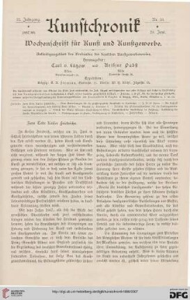 Heft 38 (28. Juni 1888)