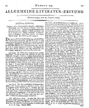 Clodius, C. A. H.: Gedichte. Leipzig: Feind 1794