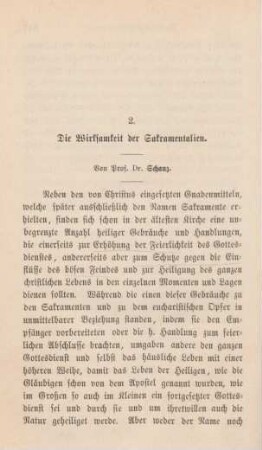 548-600 Die Wirksamkeit der Sakramentalien