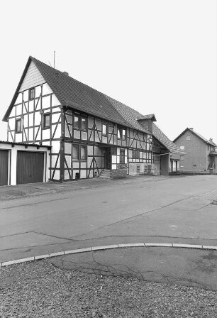 Streckhof; Schauenburg, Wattenbergstraße 5