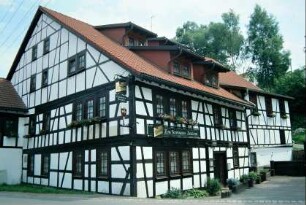 Gasthaus "Zum schwarzen Zigeuner"