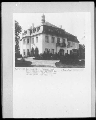 Burg Zieverich