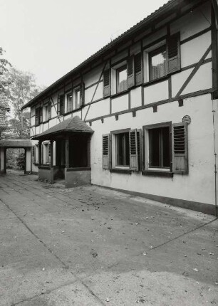 Haus Nummer 22