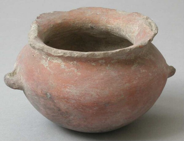 Clay vessel