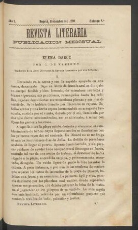 1890,1,8: año 1, entrega 8 (diciembre 15, 1890)