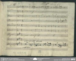 Cavatina: "O che notte orrenda"