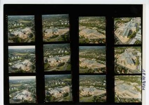 Stadtzentrum, Schenefeld, 1991