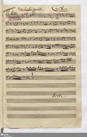 17. Aria: Una semplice agnelletta / Piccinni, N.