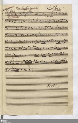 17. Aria: Una semplice agnelletta / Piccinni, N.