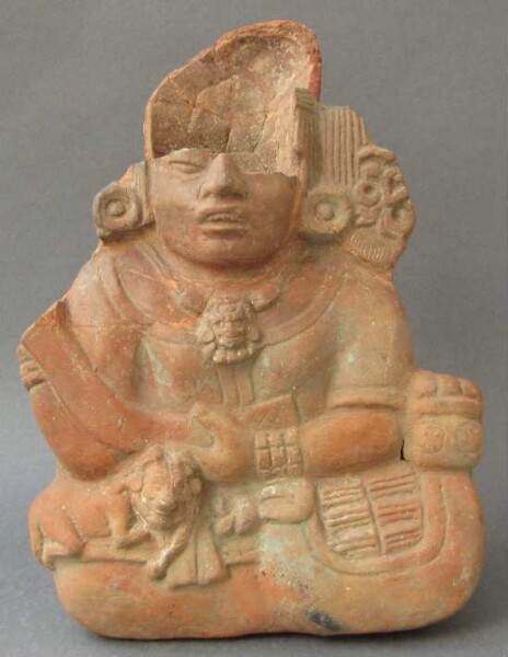 Clay figure