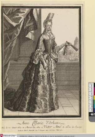 Anne Marie d'Orleans