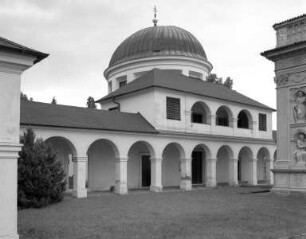 Loreto-Heiligtum — Kapelle des heiligen Martin