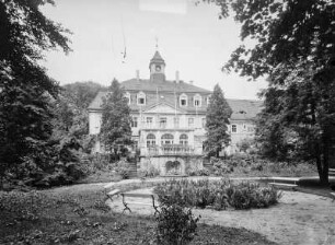 Bad Gottleuba-Berggießhübel, Schloss Friedrichsthal